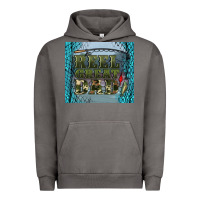 Pigment Tornado reel great dad Urban Hoodie - Artiststas