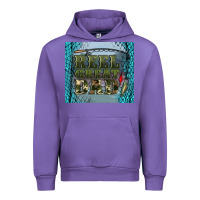 Tulip reel great dad Urban Hoodie - Artiststas