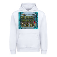 White reel great dad Urban Hoodie - Artiststas
