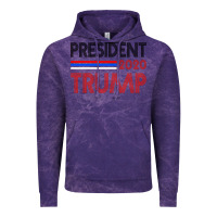 Cloud Purple President 2020 Trump Vintage Hoodie - Bettercallsaul