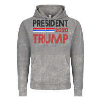 President 2020 Trump Vintage Hoodie | Teevron