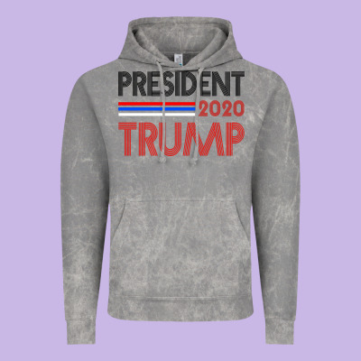 President 2020 Trump Vintage Hoodie Designed By Bettercallsaul