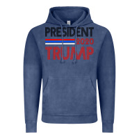 Vintage Denim President 2020 Trump Vintage Hoodie - Bettercallsaul