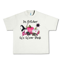 Pistachio in october we wear pink Urban Heavy Tee - RanaPortraitStore