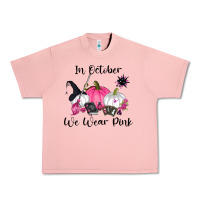 Salmon in october we wear pink Urban Heavy Tee - RanaPortraitStore