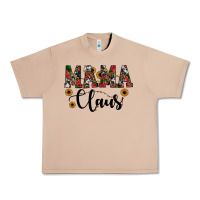 Burro mama claus Urban Heavy Tee - JahusDesignShop