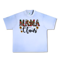 Grape Ice mama claus Urban Heavy Tee - JahusDesignShop