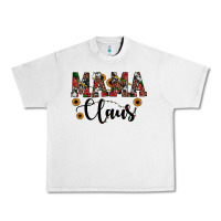 Mama Claus Urban Heavy Tee | Teevron