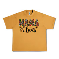 Peanut Butter mama claus Urban Heavy Tee - JahusDesignShop