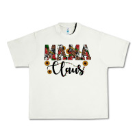 Pistachio mama claus Urban Heavy Tee - JahusDesignShop