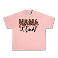 Salmon mama claus Urban Heavy Tee - JahusDesignShop