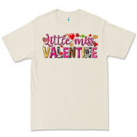 Bone little miss valentine Premium Tee - NancyCooperArtShop