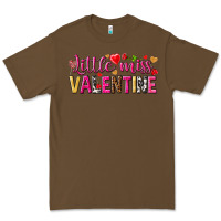 Cacao little miss valentine Premium Tee - NancyCooperArtShop