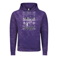 Cloud Purple Merry Christmas Vintage Hoodie - Bettercallsaul