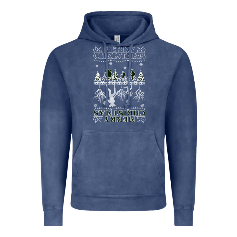 Merry Christmas Vintage Hoodie by Bettercallsaul | Teevron