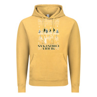 Vintage Mustard Merry Christmas Vintage Hoodie - Bettercallsaul