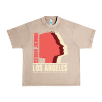 French Oak Women's Angeles Los Angeles Urban Heavy Tee - Bettercallsaul
