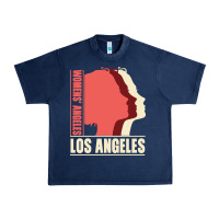 Navy Women's Angeles Los Angeles Urban Heavy Tee - Bettercallsaul