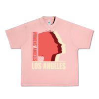 Salmon Women's Angeles Los Angeles Urban Heavy Tee - Bettercallsaul