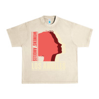 Sandshell Women's Angeles Los Angeles Urban Heavy Tee - Bettercallsaul
