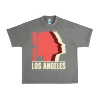 Tornado Women's Angeles Los Angeles Urban Heavy Tee - Bettercallsaul