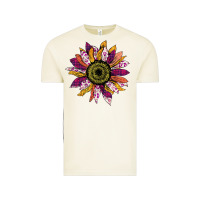 Vintage Arctic sunflower png Vintage Tee - Bettercallsaul