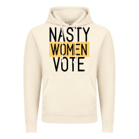 Vintage Artic Nasty Women Vote Vintage Hoodie - Bettercallsaul