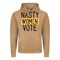 Vintage Camel Nasty Women Vote Vintage Hoodie - Bettercallsaul