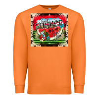 Carrot Sweet Summer Time Premium Sweatshirt - CowhideDigitalArt