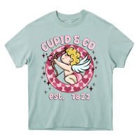 Arona cupid co Heavy Core Tee - MaliasSmallBusiness