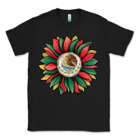 Black mexican sunflower Classic Tee - Jasminsmagicworld