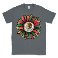 Charcoal Heather mexican sunflower Classic Tee - Jasminsmagicworld