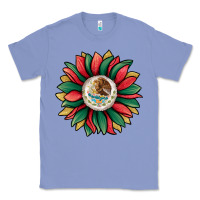 Colony Blue mexican sunflower Classic Tee - Jasminsmagicworld