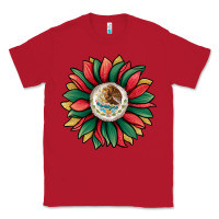 Red mexican sunflower Classic Tee - Jasminsmagicworld