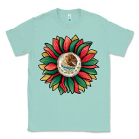 Seafoam mexican sunflower Classic Tee - Jasminsmagicworld