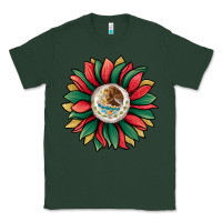 Sports Green mexican sunflower Classic Tee - Jasminsmagicworld