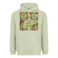Matcha The Grinch Seamless Heavyweight Hoodie - CowhideDigitalArt