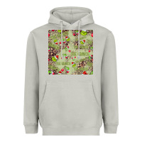Moon Dust The Grinch Seamless Heavyweight Hoodie - CowhideDigitalArt