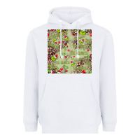 White The Grinch Seamless Heavyweight Hoodie - CowhideDigitalArt