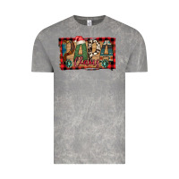 Cloud Rock Papa Claus Vintage Tee - Bettercallsaul
