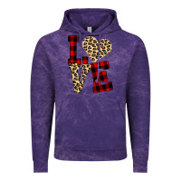 Cloud Purple Love Vintage Hoodie - Bettercallsaul