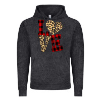 Vintage Black Love Vintage Hoodie - Bettercallsaul
