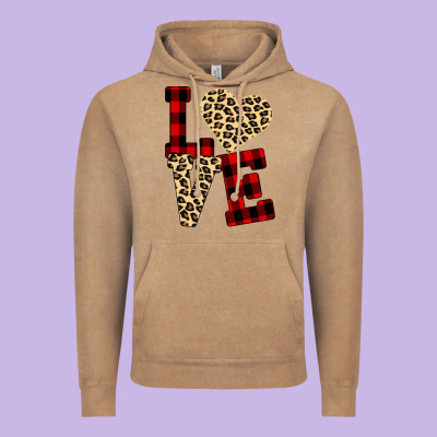 Love Vintage Hoodie Designed By Bettercallsaul
