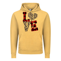 Vintage Mustard Love Vintage Hoodie - Bettercallsaul
