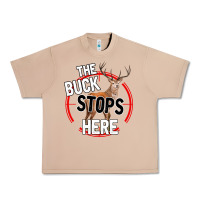 Burro The Bucks Stops Here Urban Heavy Tee - Bettercallsaul