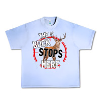 Grape Ice The Bucks Stops Here Urban Heavy Tee - Bettercallsaul