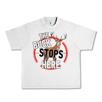 Lunar Rock The Bucks Stops Here Urban Heavy Tee - Bettercallsaul