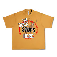 Peanut Butter The Bucks Stops Here Urban Heavy Tee - Bettercallsaul