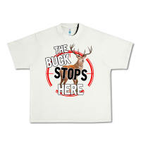 Pistachio The Bucks Stops Here Urban Heavy Tee - Bettercallsaul