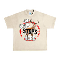 Sandshell The Bucks Stops Here Urban Heavy Tee - Bettercallsaul
